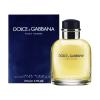 Dolce&amp;Gabbana Pour Homme Eau de Toilette férfiaknak 200 ml teszter