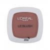 L&#039;Oréal Paris True Match Le Blush Pirosító nőknek 5 g Változat 200 Golden Amber