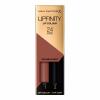 Max Factor Lipfinity 24HRS Lip Colour Rúzs nőknek 4,2 g Változat 190 Indulgent