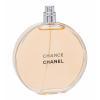 Chanel Chance Eau de Toilette nőknek 150 ml teszter