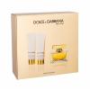 Dolce&amp;Gabbana The One Ajándékcsomagok Eau de Parfum 75 ml + testápoló tej 50 ml + tusfürdő 50 ml