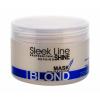 Stapiz Sleek Line Blond Hajpakolás nőknek 250 ml