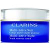 Clarins Multi-Active Éjszakai szemkörnyékápoló krém nőknek 50 ml teszter