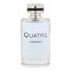 Boucheron Boucheron Quatre Pour Homme Eau de Toilette férfiaknak 100 ml teszter