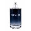 Dior Sauvage Eau de Toilette férfiaknak 100 ml teszter