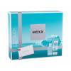 Mexx Ice Touch Woman 2014 Ajándékcsomagok Eau de Toilette 15 ml + tusfürdő 50 ml