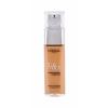 L&#039;Oréal Paris True Match Super-Blendable Foundation Alapozó nőknek 30 ml Változat 4.D/4.W