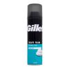 Gillette Shave Foam Original Scent Sensitive Borotvahab férfiaknak 200 ml
