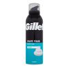 Gillette Shave Foam Original Scent Sensitive Borotvahab férfiaknak 200 ml