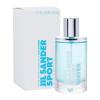 Jil Sander Sport Water Eau de Toilette nőknek 50 ml