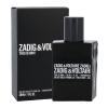 Zadig &amp; Voltaire This is Him! Eau de Toilette férfiaknak 30 ml