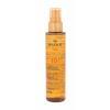NUXE Sun Tanning Oil SPF10 Fényvédő készítmény testre 150 ml