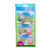 Peppa Pig Peppa Hand &amp; Face Wipes Sminkeltávolító nedves törlőkendők gyermekeknek 30 db