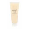 Shiseido Waso Soft + Cushy Polisher Bőrradír nőknek 75 ml