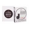 Travalo Classic Újratölthető flakon 3x5 ml Változat Black