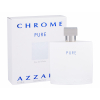Azzaro Chrome Pure Eau de Toilette férfiaknak 100 ml