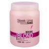 Stapiz Sleek Line Blush Blond Hajpakolás nőknek 1000 ml