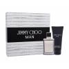 Jimmy Choo Jimmy Choo Man Ajándékcsomagok Eau de Toilette 50 ml + tusfürdő 100 ml
