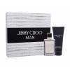 Jimmy Choo Man Ajándékcsomagok Eau de Toilette 50 ml + tusfürdő 100 ml