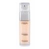 L'Oréal Paris True Match Super-Blendable Foundation Alapozó nőknek 30 ml Változat 1.N