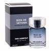 Karl Lagerfeld Les Parfums Matières Bois De Vétiver Eau de Toilette férfiaknak 50 ml