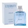 Calvin Klein Eternity Aqua For Men Eau de Toilette férfiaknak 200 ml
