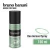 Bruno Banani Made For Men Dezodor férfiaknak 150 ml
