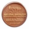 Rimmel London Natural Bronzer SPF15 Bronzosító nőknek 14 g Változat 025 Sun Glow