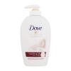 Dove Fine Silk Folyékony szappan nőknek 250 ml