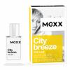 Mexx City Breeze For Her Eau de Toilette nőknek 15 ml