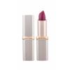 L&#039;Oréal Paris Color Riche Lipcolour Rúzs nőknek 3,6 g Változat 214 Violet Saturne