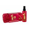 Revlon Professional Uniq One Ajándékcsomagok öblítést nem igénylő hajpakolás 150 ml + kozmetikai táska