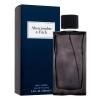 Abercrombie &amp; Fitch First Instinct Blue Eau de Toilette férfiaknak 100 ml