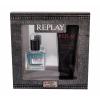 Replay Replay For Him Ajándékcsomagok Eau de Toilette 30 ml + tusfürdő 100 ml