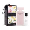 Narciso Rodriguez For Her Ajándékcsomagok Eau de Parfum 100 ml + Pure Musc Eau de Parfum 10 ml