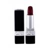 Christian Dior Rouge Dior Couture Colour Comfort &amp; Wear Rúzs nőknek 3,5 g Változat 964 Ambitious Matte