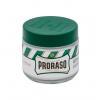 PRORASO Green Pre-Shave Cream Borotválkozás előtti termék férfiaknak 100 ml