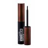 Maybelline Tattoo Brow Szemöldökfesték nőknek 4,6 g Változat Dark Brown