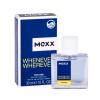 Mexx Whenever Wherever Eau de Toilette férfiaknak 30 ml