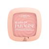 L&#039;Oréal Paris Paradise Blush Pirosító nőknek 9 ml Változat 01 Life Is Peach