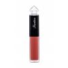 Guerlain La Petite Robe Noire Lip Colour&#039;Ink Rúzs nőknek 6 ml Változat L112#No Filter teszter