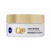 Nivea Q10 Power Anti-Wrinkle Extra Nourish SPF15 Nappali arckrém nőknek 50 ml