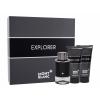 Montblanc Explorer Ajándékcsomagok Eau de Parfum 100 ml + borotválkozás utáni balzsam 100 ml + tusfürdő 100 ml