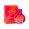Hollister Wave 2 Eau de Parfum nőknek 30 ml