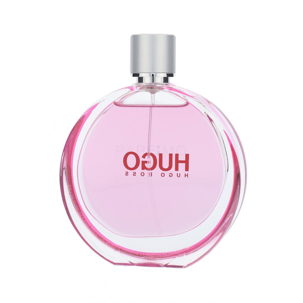 HUGO BOSS Hugo Woman Extreme Eau de Parfum nőknek 75 ml PARFIMO.hu