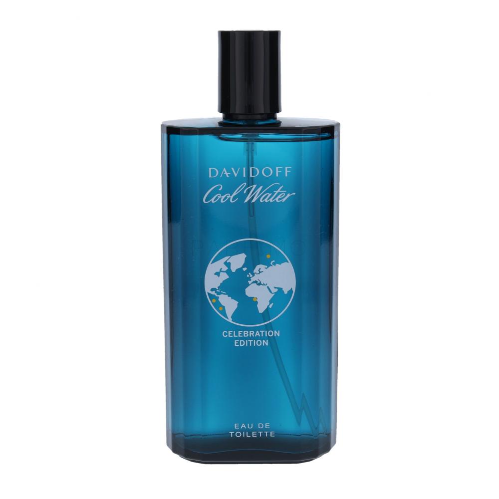 Davidoff Cool Water Eau de Toilette férfiaknak 200 ml
