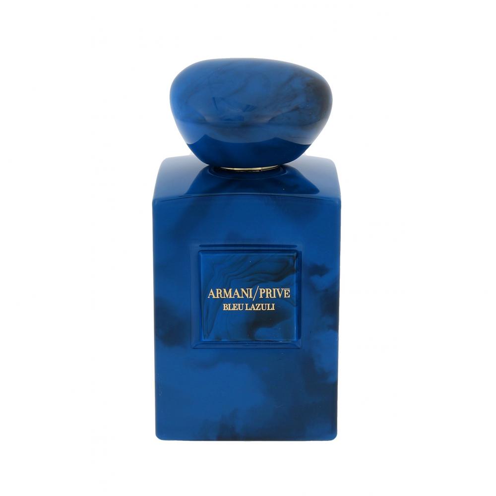 armani prive bleu