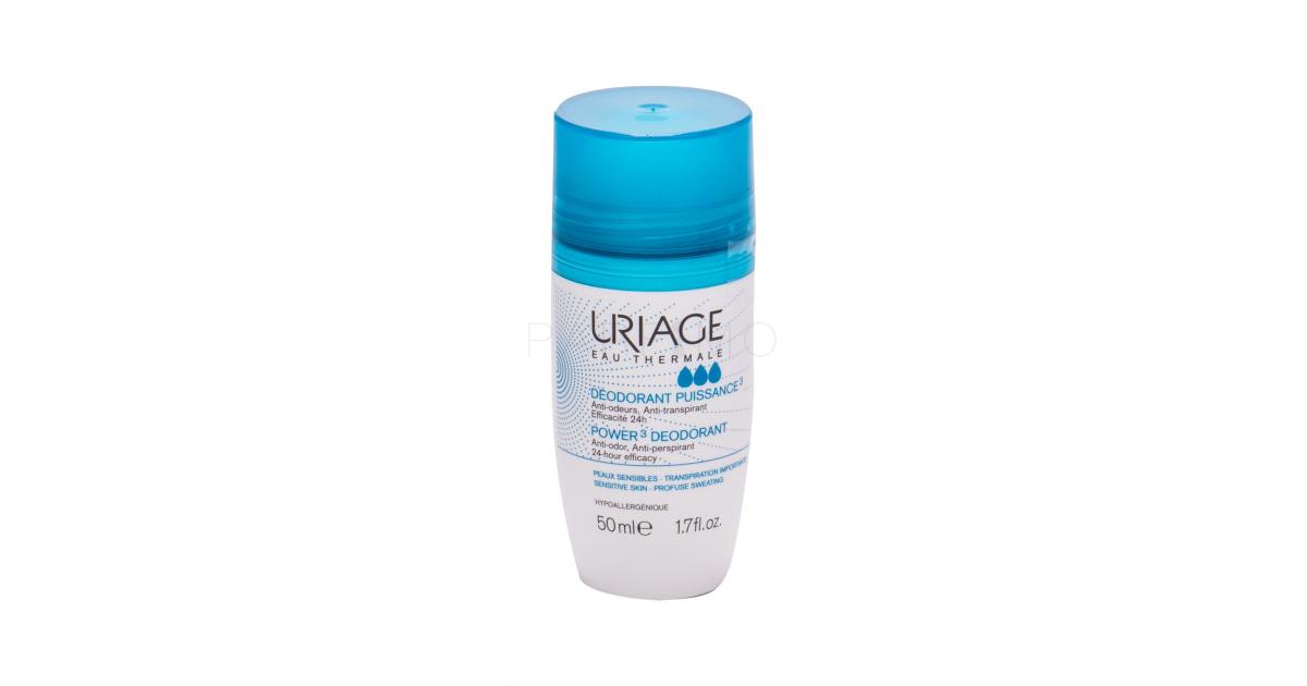 Uriage Deodorant Power3 Dezodor nőknek 50 ml | PARFIMO.hu