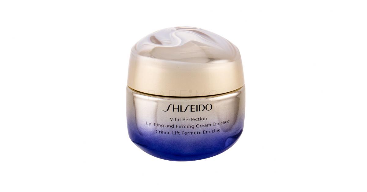 ránctalanító szemkörnyékápoló krém shiseido menedzsment anti aging koncepció
