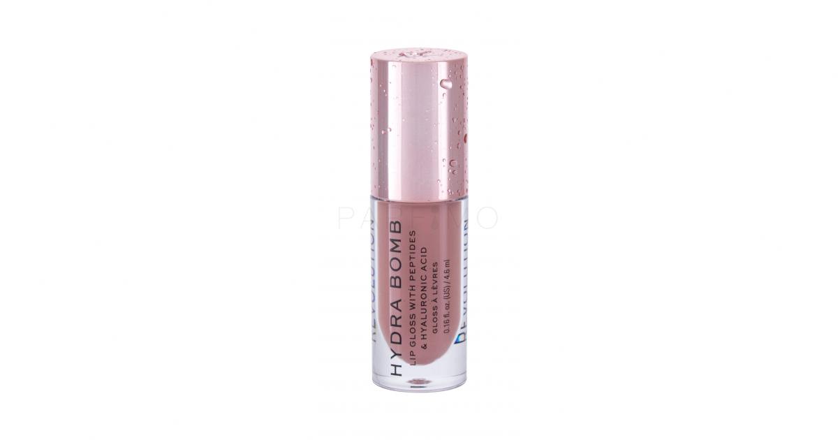 Makeup Revolution London Hydra Bomb Szájfény nőknek 4,6 ml Változat